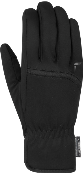 Reusch Russel STORMBLOXX TOUCH-TEC 6305103 7700 black front